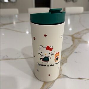Starbucks Hello Kitty Tumbler Cup LIMITED EDITION
